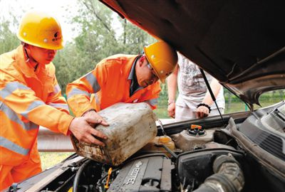 兴义吴江道路救援